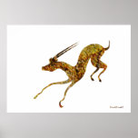 Impala Print