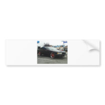 Impala ss bumper stickers
