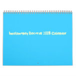Impalamoney Records 2008 Calendar