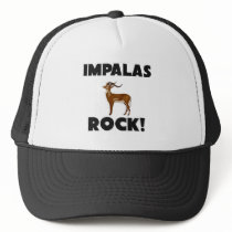Impalas Rock hats