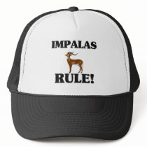 IMPALAS Rule! hats