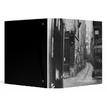 Impasse des Bourdonnais 3 Ring Binder