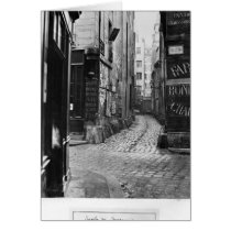 Impasse des Bourdonnais Card