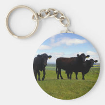 Impatience Keychains