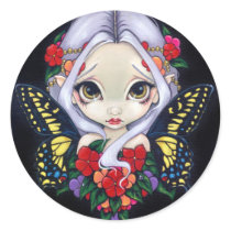 "Impatiens Fairy" Sticker