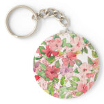 Impatiens keychains