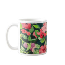 Impatiens Mug