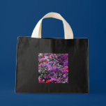 Impatiens Tiny Tote Bag bags