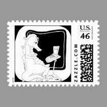 Impatient postage