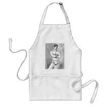 Impatient youth aprons