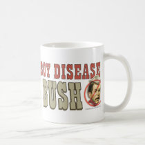 Impeach Bush mugs