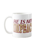 Impeach Bush Mug 