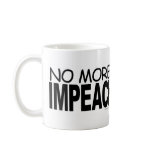 Impeach Bush Mug 
