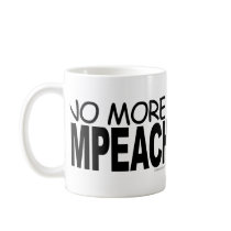 Impeach Bush mugs