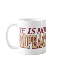 Impeach Bush mugs