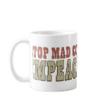 Impeach Bush Coffee Mugs