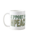 Impeach Bush Mug