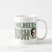 Impeach Bush mugs