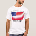 impeach bush t-shirts