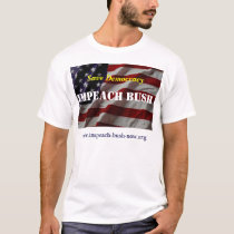 Impeach Bush t-shirts by northwestgal Impeach Bush t-shirts