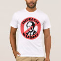 Impeach Bush t-shirts by endofanerror Impeach Bush t-shirts