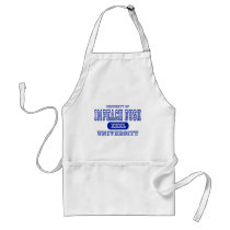 Impeach Bush University aprons