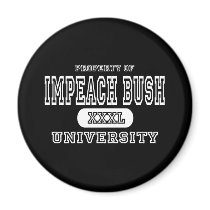 Impeach Bush University Dark magnets