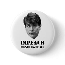 Impeach Candidate 5 buttons