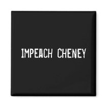 Impeach Cheney magnets