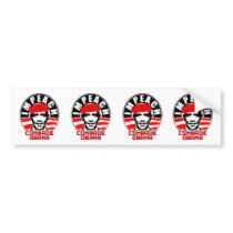 Impeach Comrade Obama bumper stickers