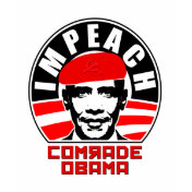 Impeach Comrade Obama