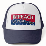 IMPEACH FOR PEACE HAT