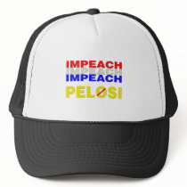 Impeach Impeach Impeach Pelosi hats
