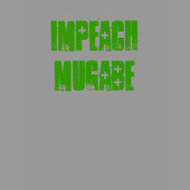 IMPEACH MUGABE t-shirts
