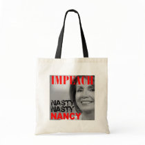 Impeach Nasty Nasty Nancy Pelosi bags