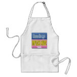 Impeach Obama Apron