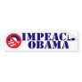 Impeach Obama Bumper Stickers