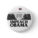 Impeach Obama Pinback Buttons