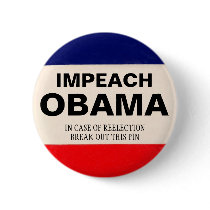 Impeach Obama Pins