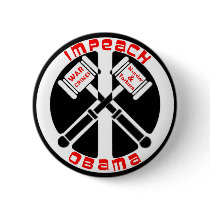 Impeach Obama Pin