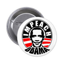 Impeach Obama Buttons