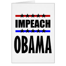 Impeach Obama Cards
