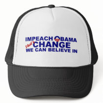 Impeach Obama hats