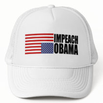 Impeach Obama hats