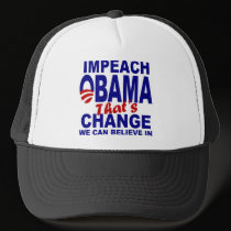 Impeach Obama hats