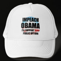 Impeach Obama hats