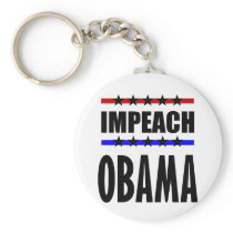 Impeach Obama Key Chain