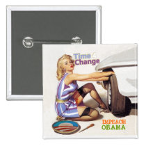 Impeach Obama Pin