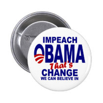 Impeach Obama buttons