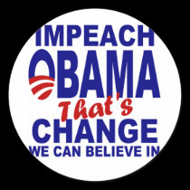 Impeach Obama stickers